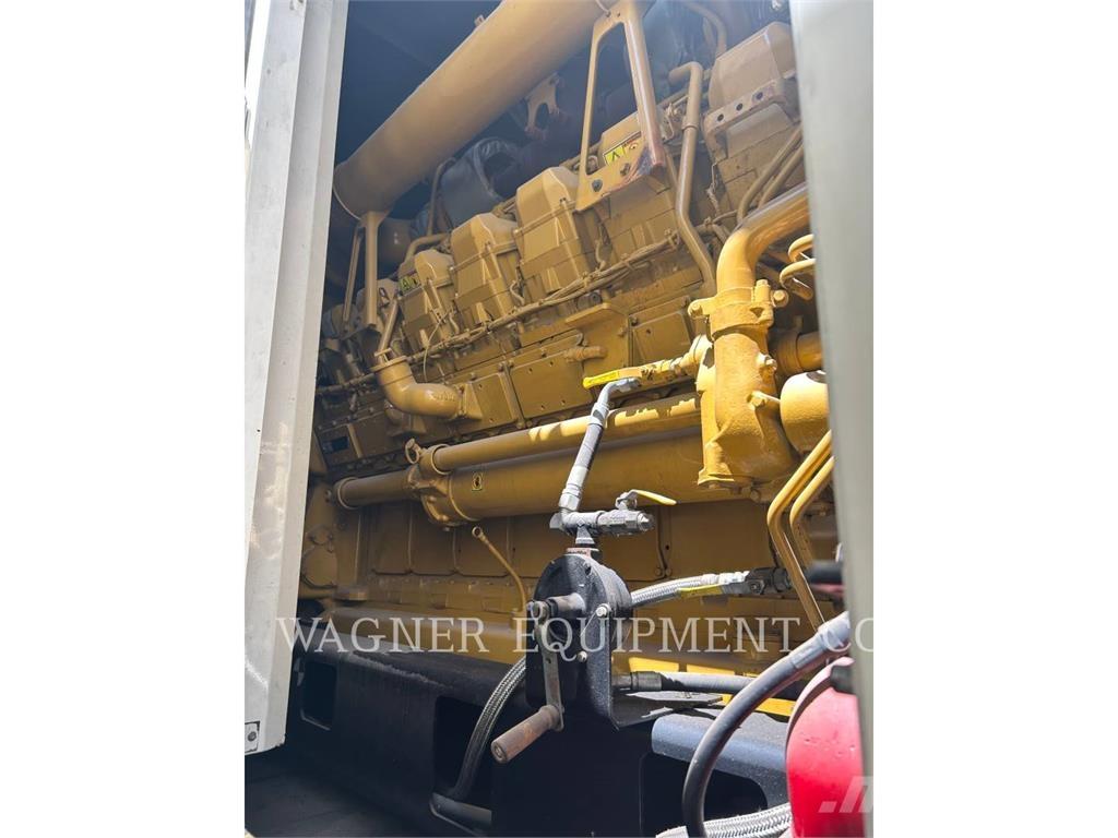 CAT XQ 2000 Andere Generatoren