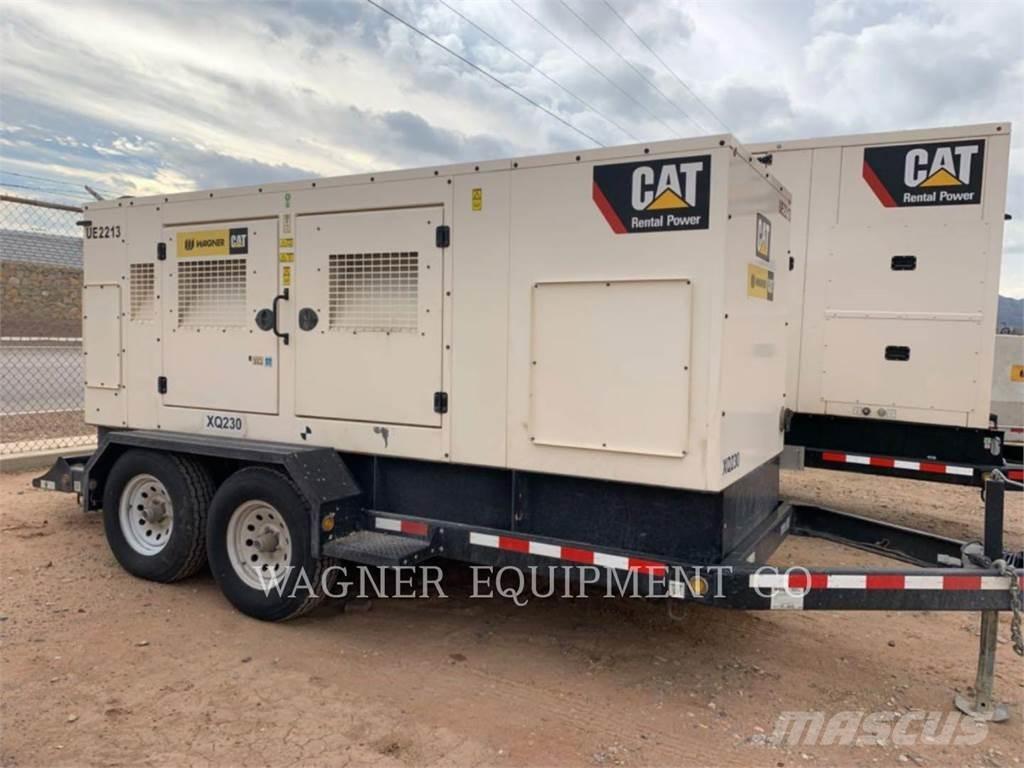 CAT XQ 230 Andere Generatoren