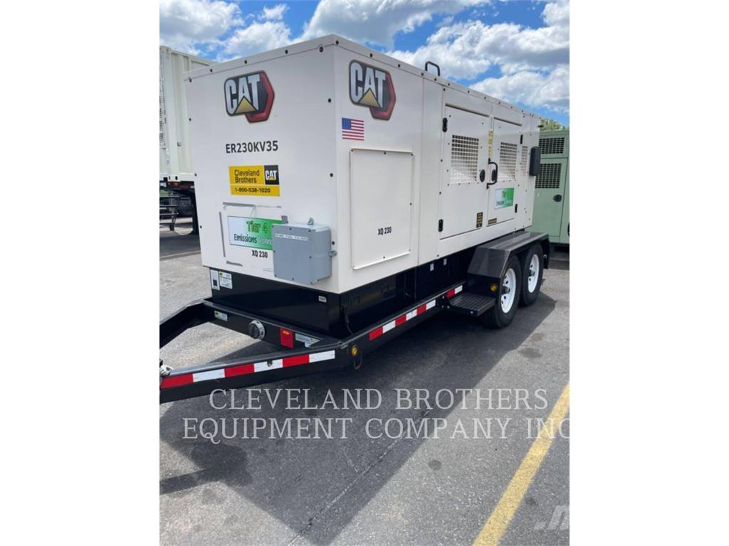 CAT XQ 230 Andere Generatoren