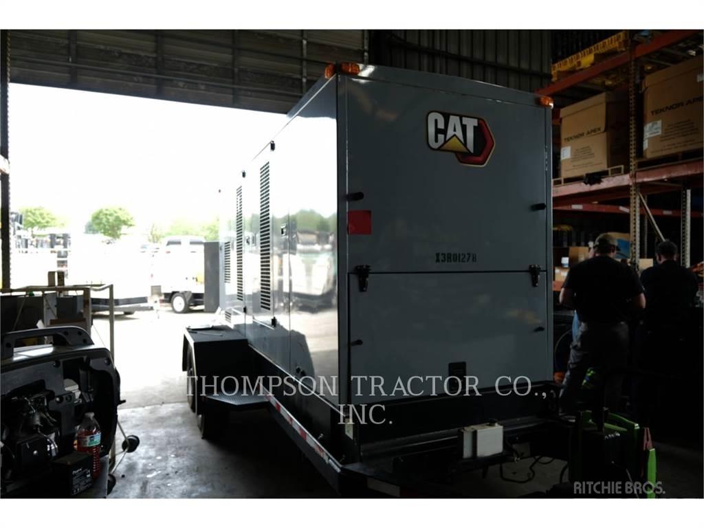 CAT XQ 300 Andere Generatoren