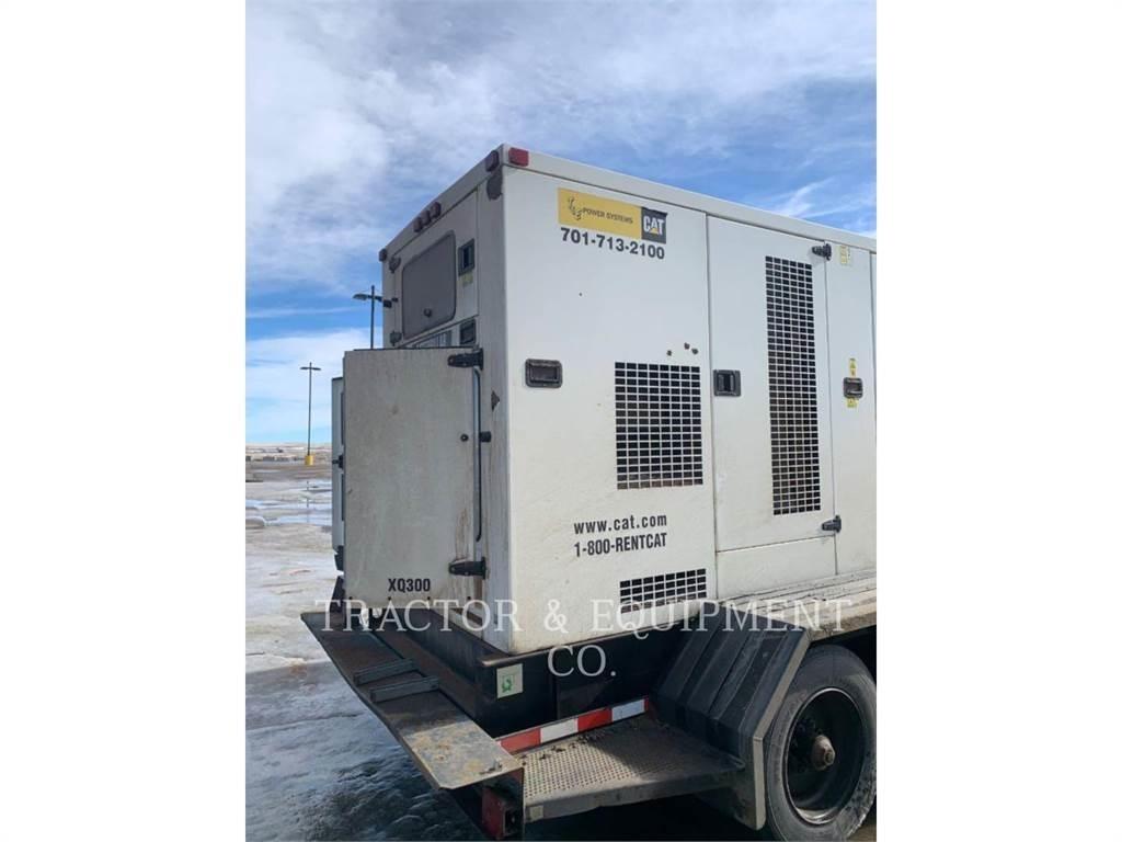 CAT XQ 300 Andere Generatoren
