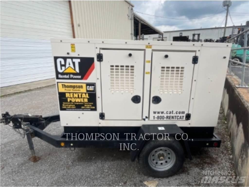 CAT XQ 35 Andere Generatoren
