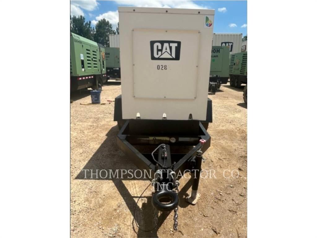 CAT XQ 35 Andere Generatoren