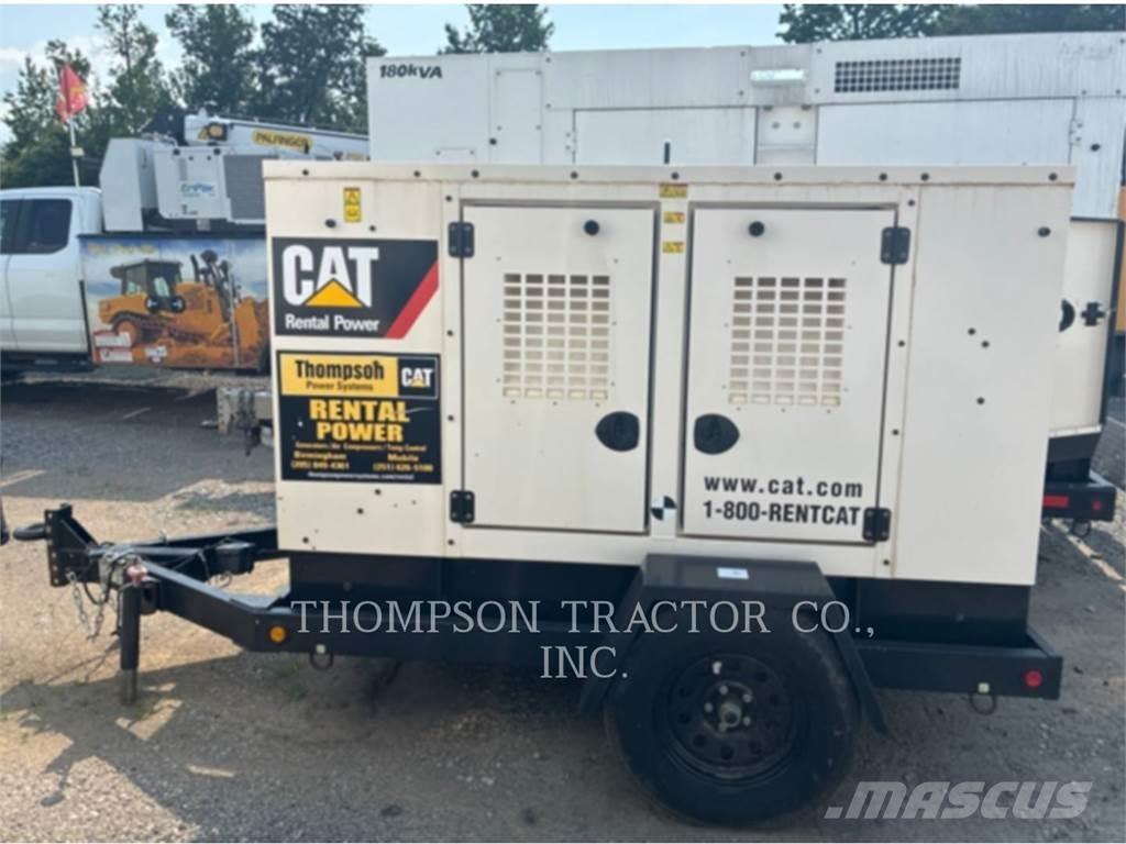 CAT XQ 35 Andere Generatoren