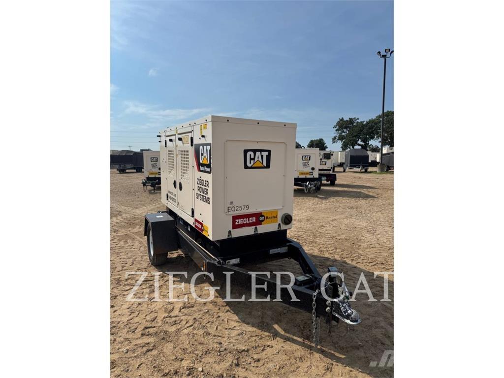 CAT XQ 35 Andere Generatoren