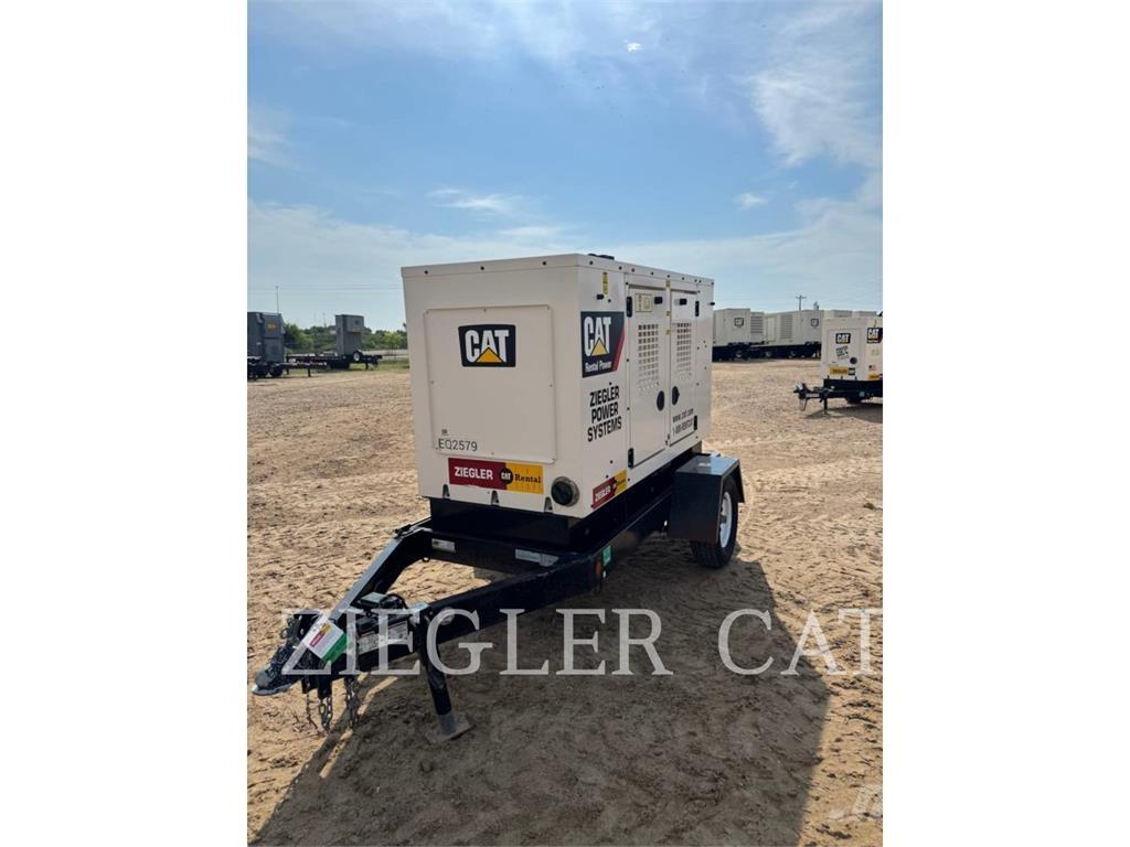 CAT XQ 35 Andere Generatoren