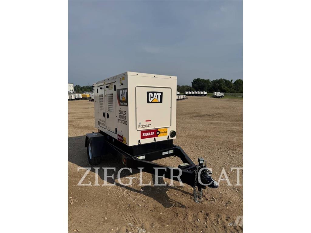 CAT XQ 35 Andere Generatoren