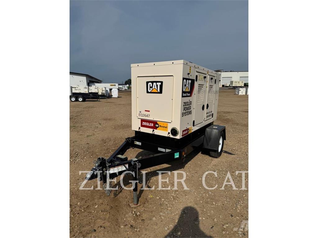 CAT XQ 35 Andere Generatoren