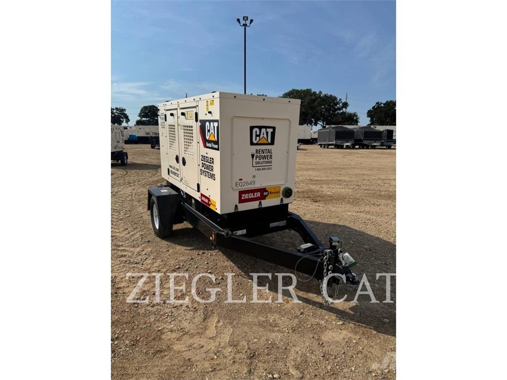 CAT XQ 35 Andere Generatoren