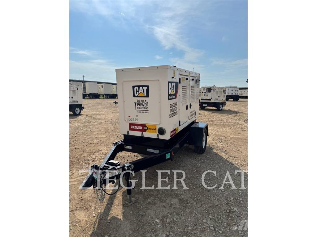 CAT XQ 35 Andere Generatoren