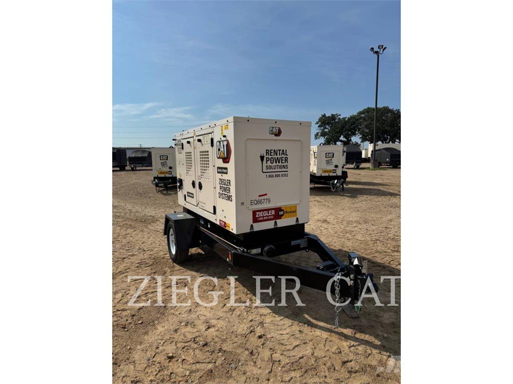 CAT XQ 35 Andere Generatoren