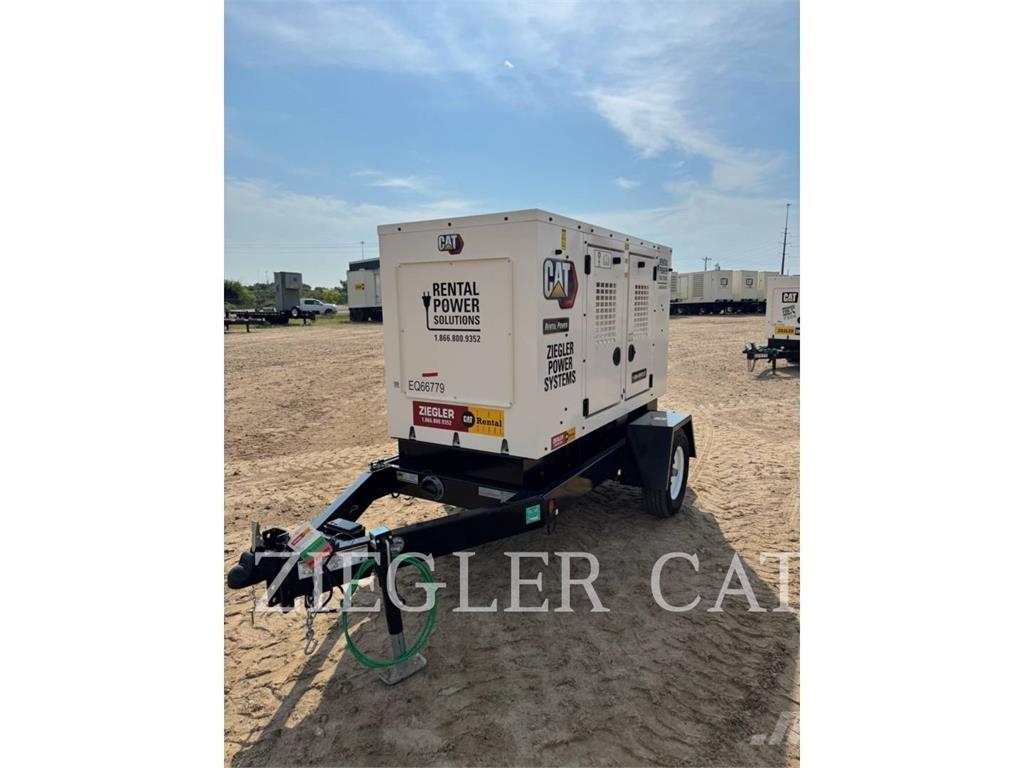 CAT XQ 35 Andere Generatoren