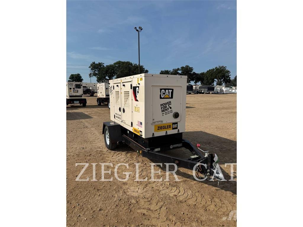 CAT XQ 35 Andere Generatoren
