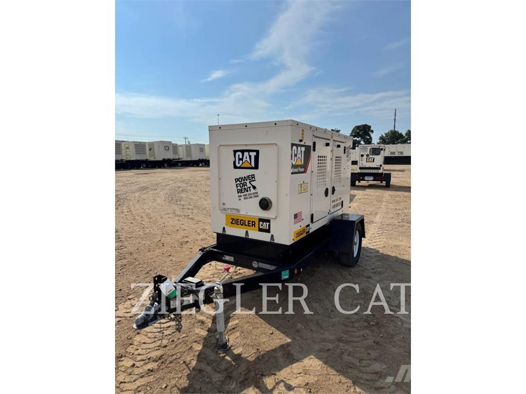 CAT XQ 35 Andere Generatoren