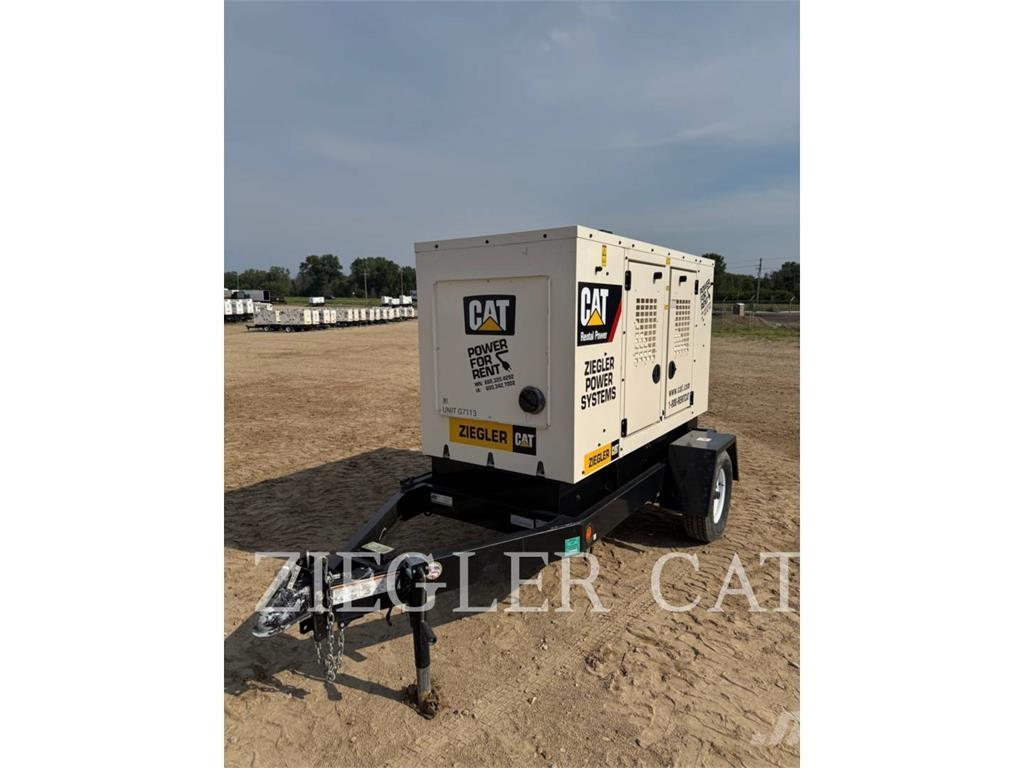 CAT XQ 35 Andere Generatoren