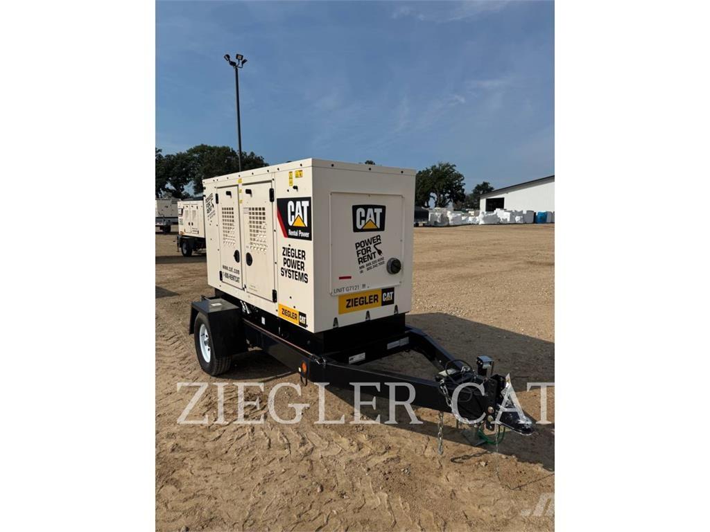 CAT XQ 35 Andere Generatoren