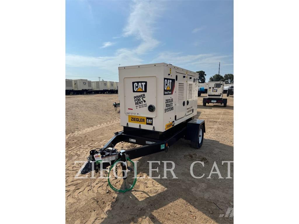 CAT XQ 35 Andere Generatoren