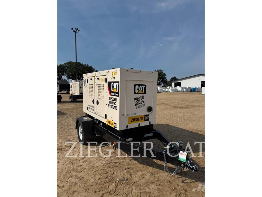 CAT XQ 35 Andere Generatoren