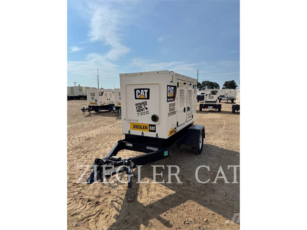 CAT XQ 35 Andere Generatoren