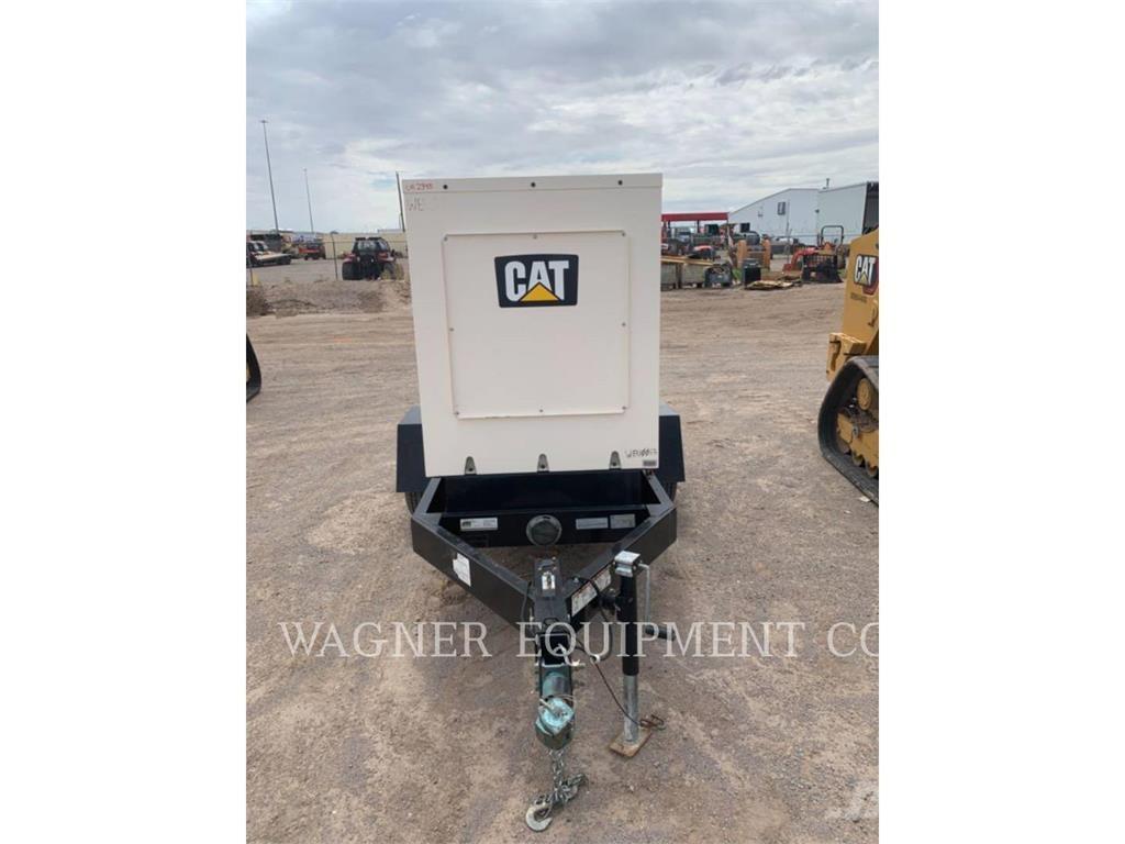 CAT XQ 35 Andere Generatoren