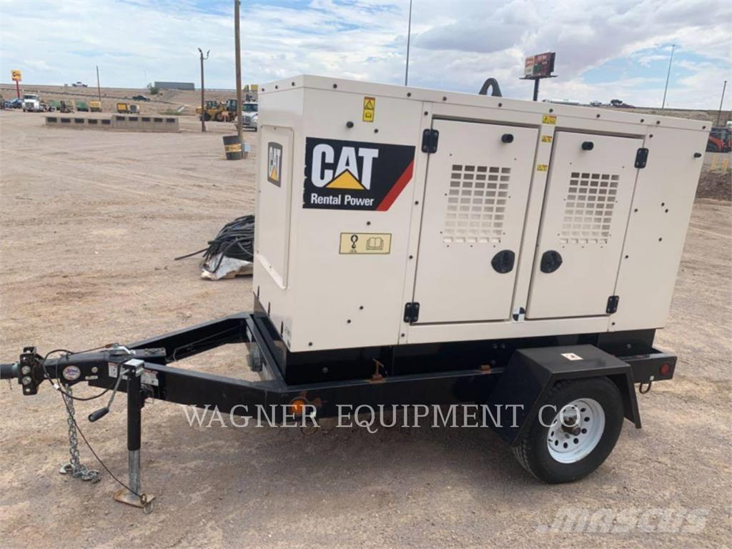 CAT XQ 35 Andere Generatoren