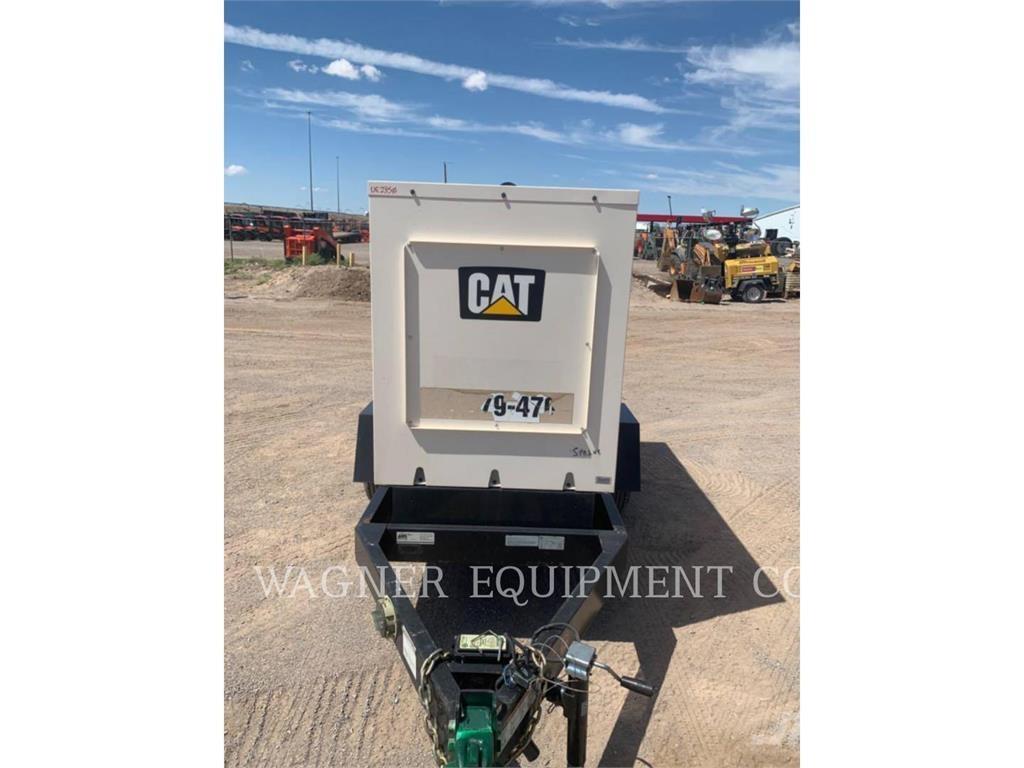 CAT XQ 35 Andere Generatoren