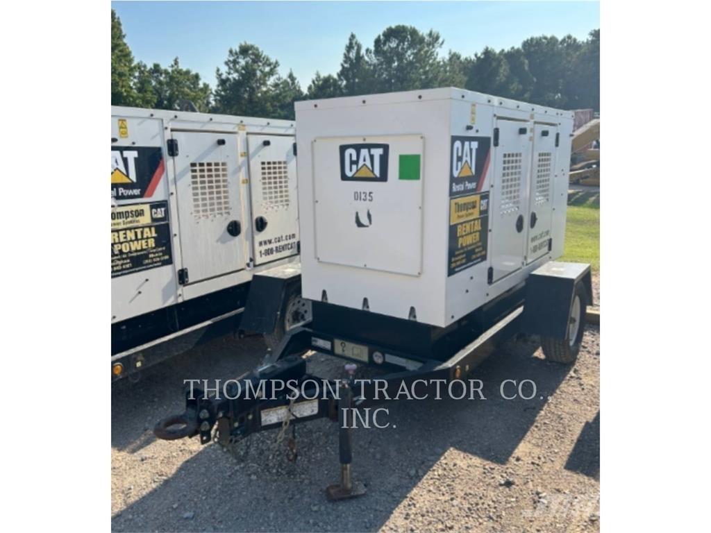 CAT XQ 35 Andere Generatoren