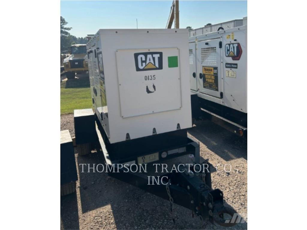 CAT XQ 35 Andere Generatoren