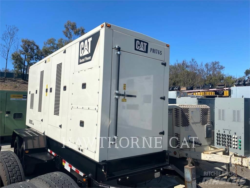 CAT XQ 350 Andere Generatoren
