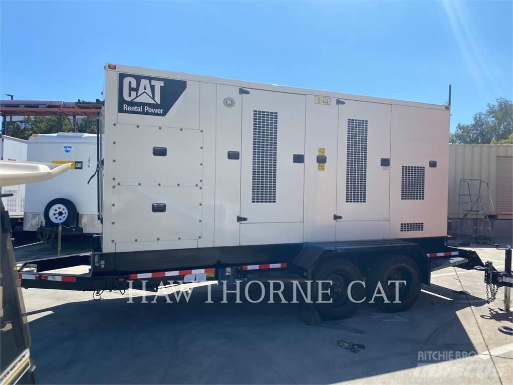 CAT XQ 350 Andere Generatoren