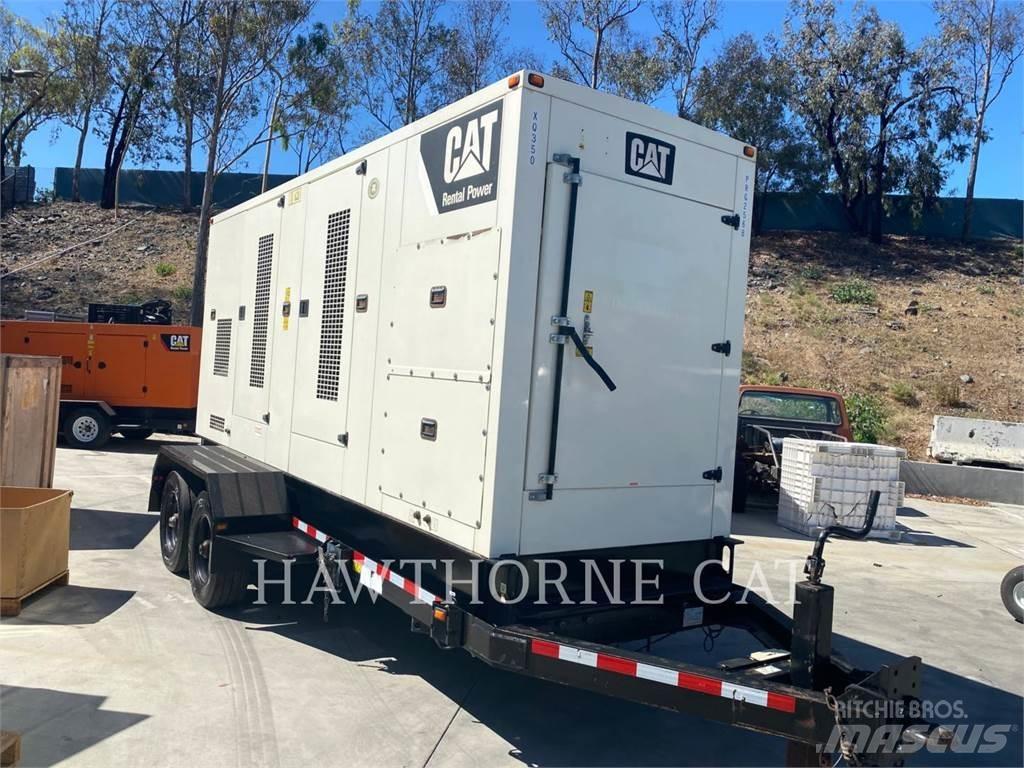 CAT XQ 350 Andere Generatoren