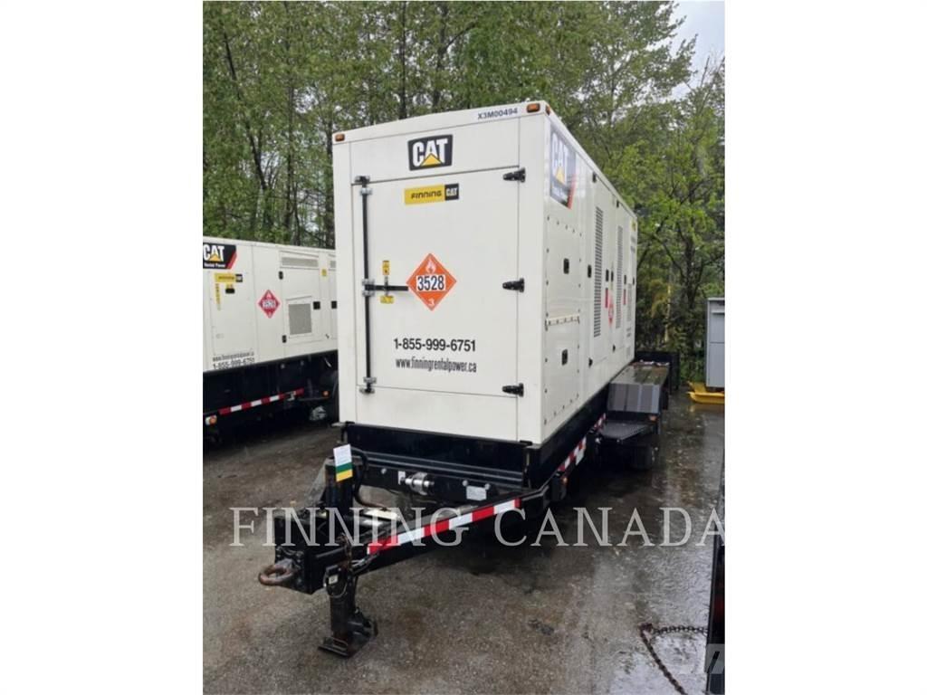 CAT XQ 350 Andere Generatoren