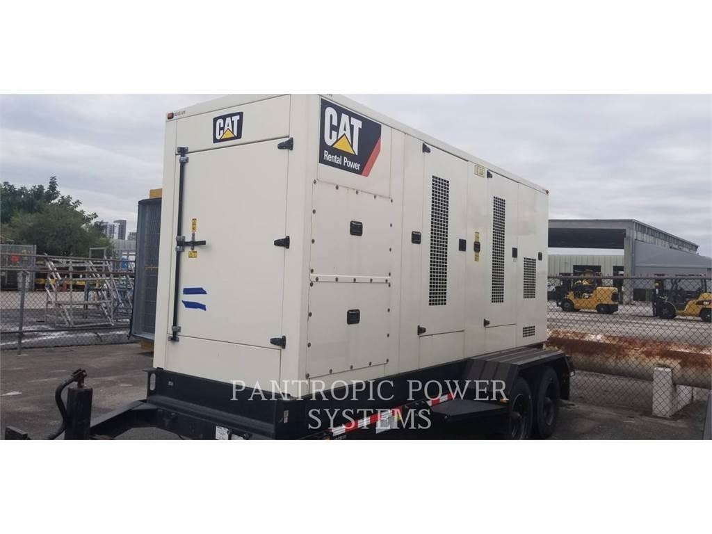 CAT XQ 350 Andere Generatoren