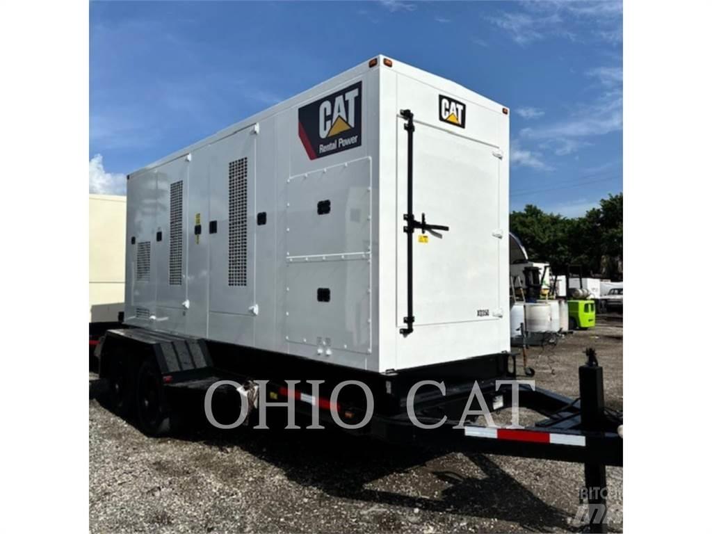 CAT XQ 350 Andere Generatoren