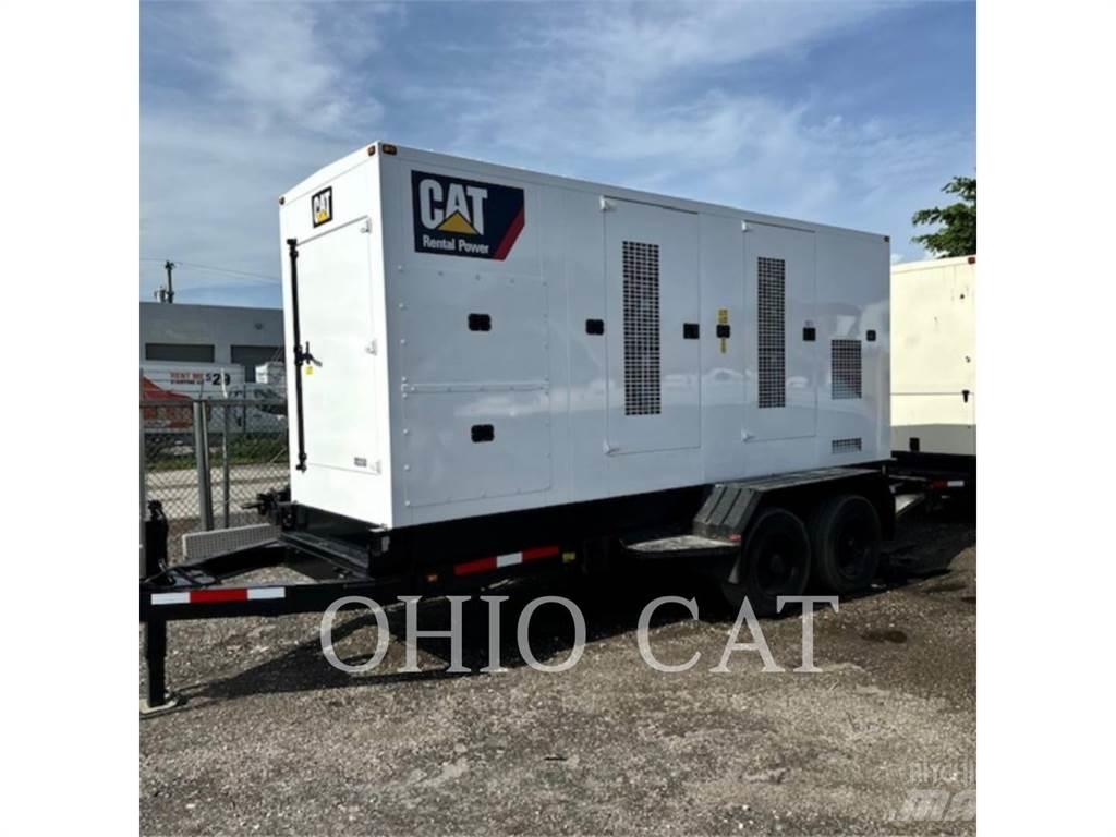 CAT XQ 350 Andere Generatoren