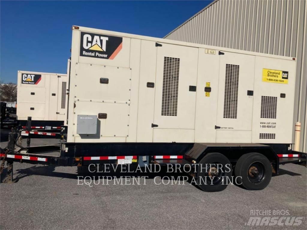 CAT XQ 350 Andere Generatoren