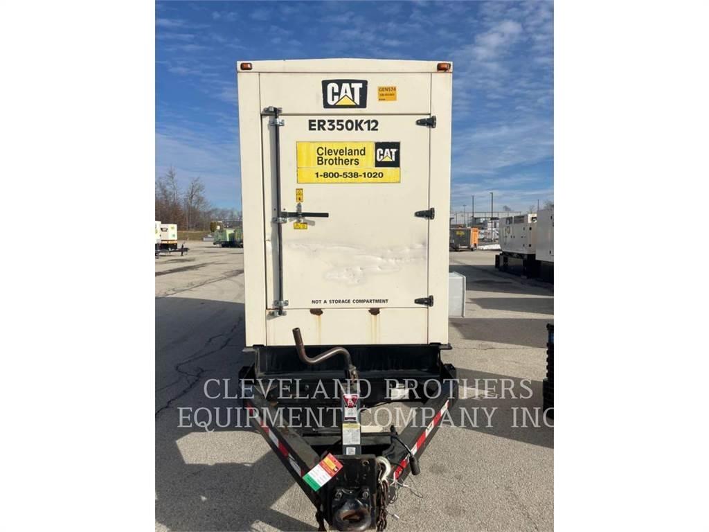 CAT XQ 350 Andere Generatoren