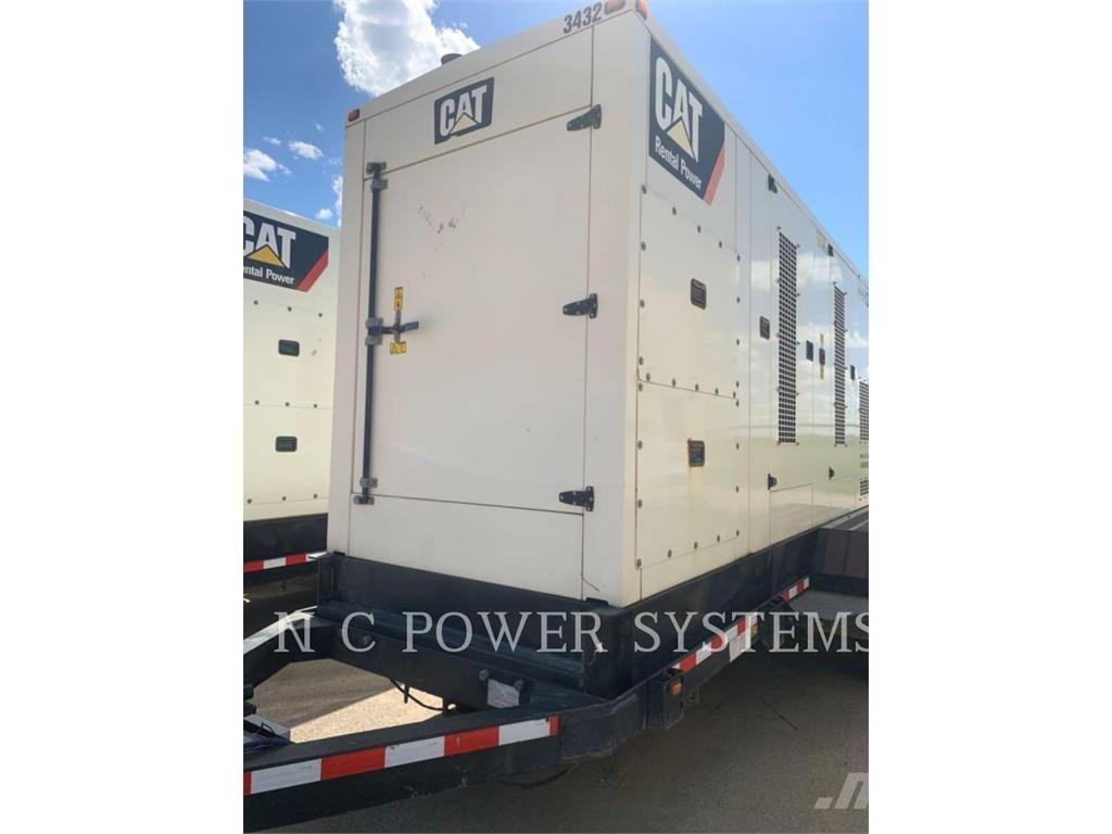 CAT XQ 350 Andere Generatoren