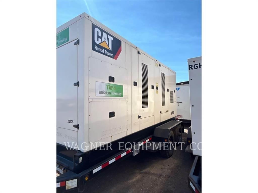 CAT XQ 425 Andere Generatoren