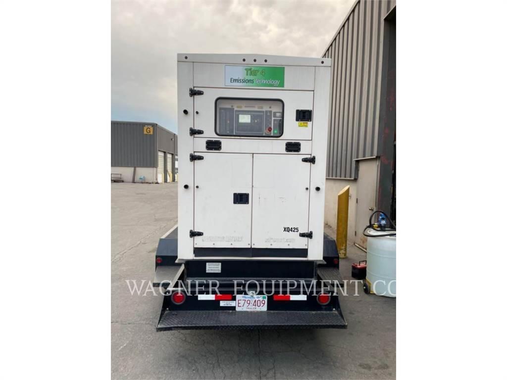 CAT XQ 425 Andere Generatoren