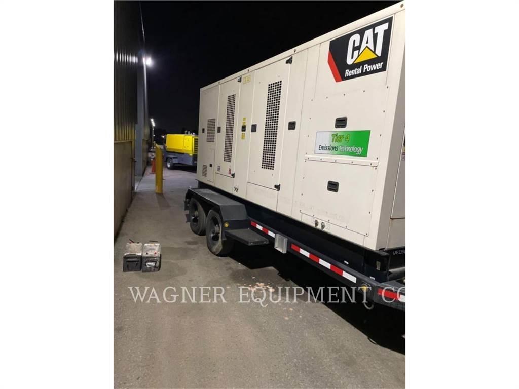 CAT XQ 425 Andere Generatoren