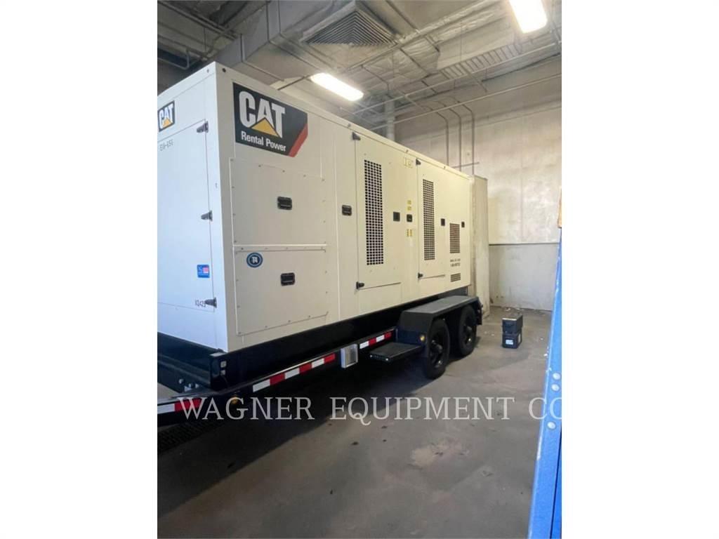 CAT XQ 425 Andere Generatoren