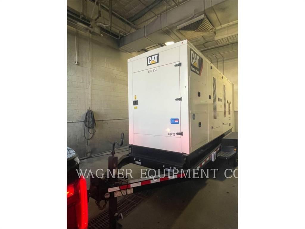 CAT XQ 425 Andere Generatoren
