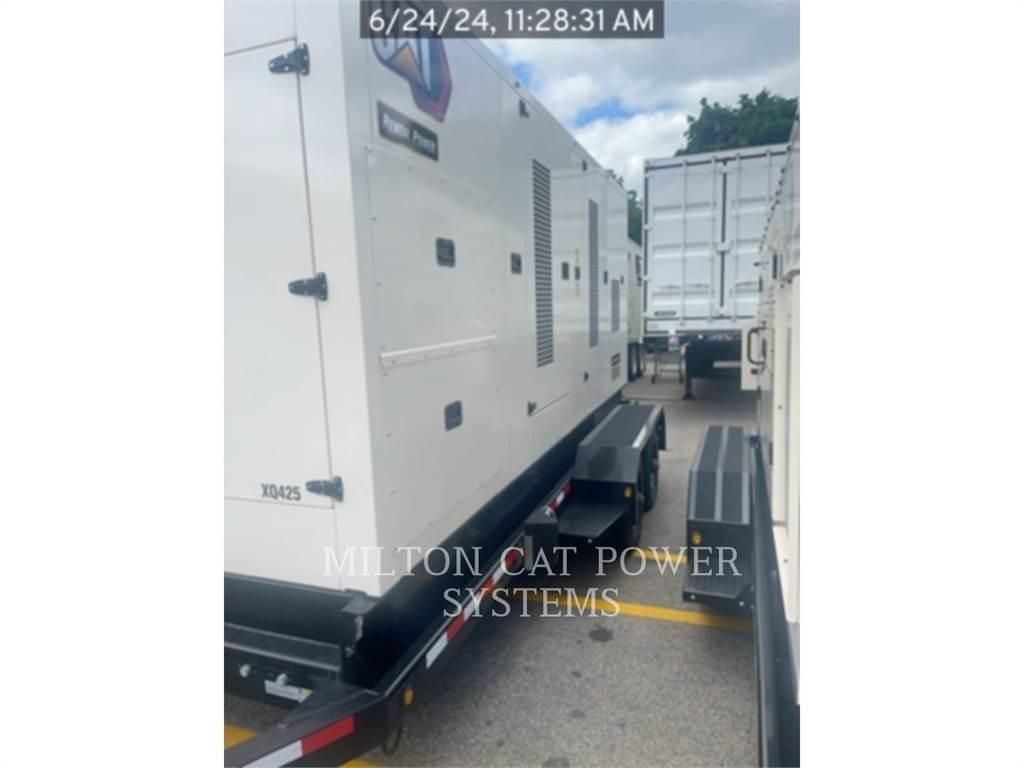 CAT XQ 425 Andere Generatoren