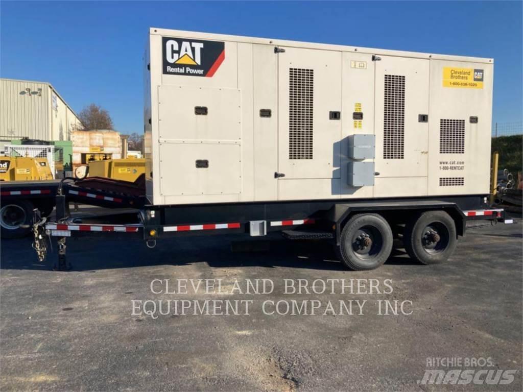 CAT XQ 425 Andere Generatoren