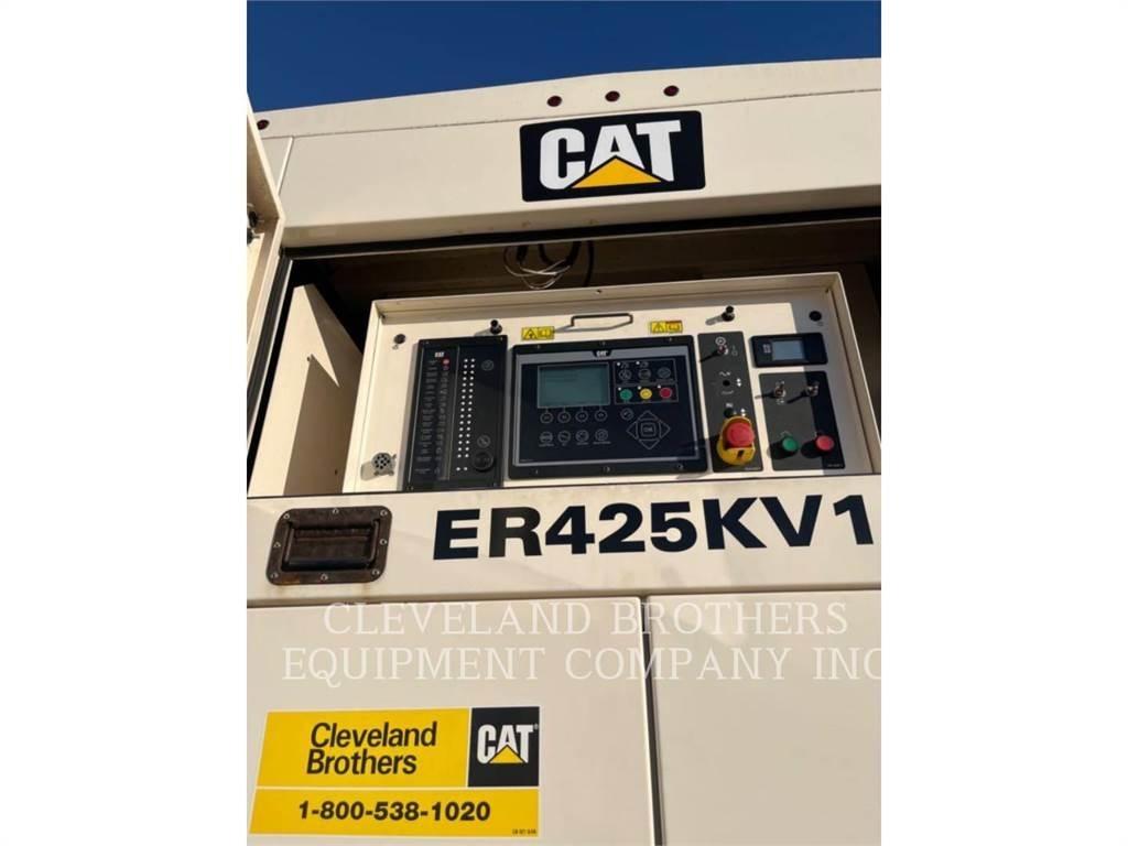 CAT XQ 425 Andere Generatoren