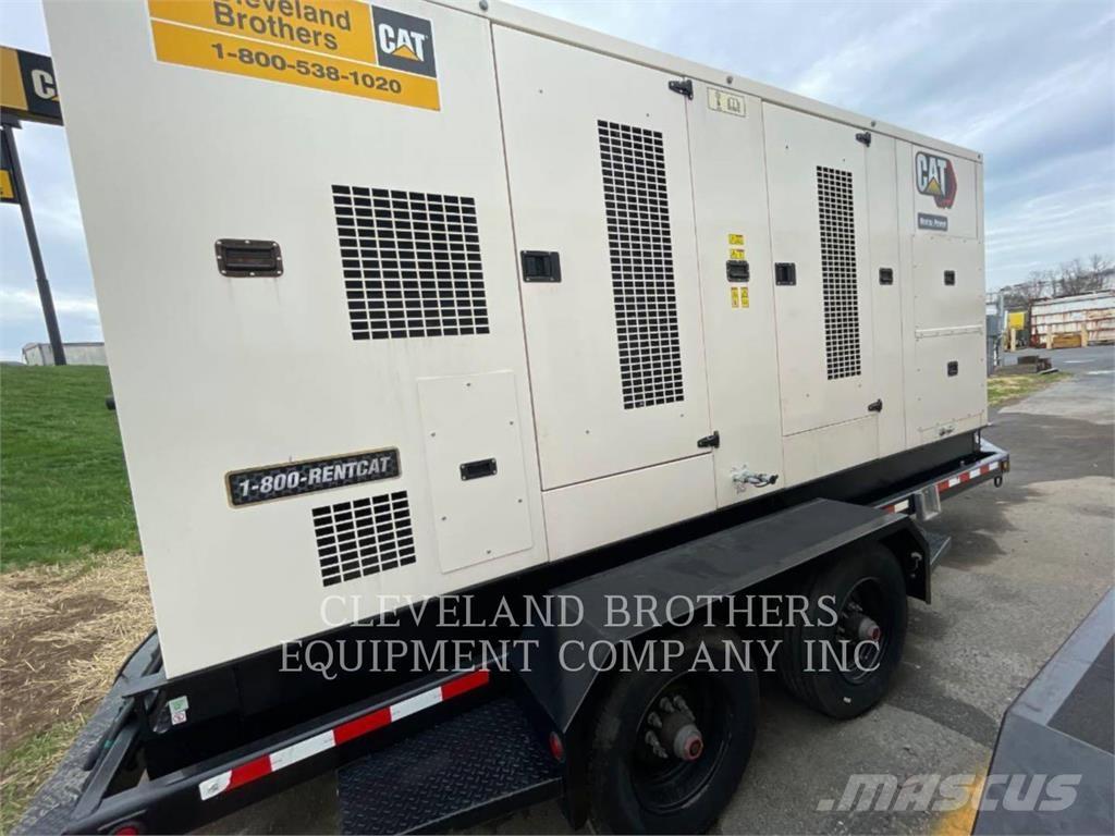 CAT XQ 425 Andere Generatoren