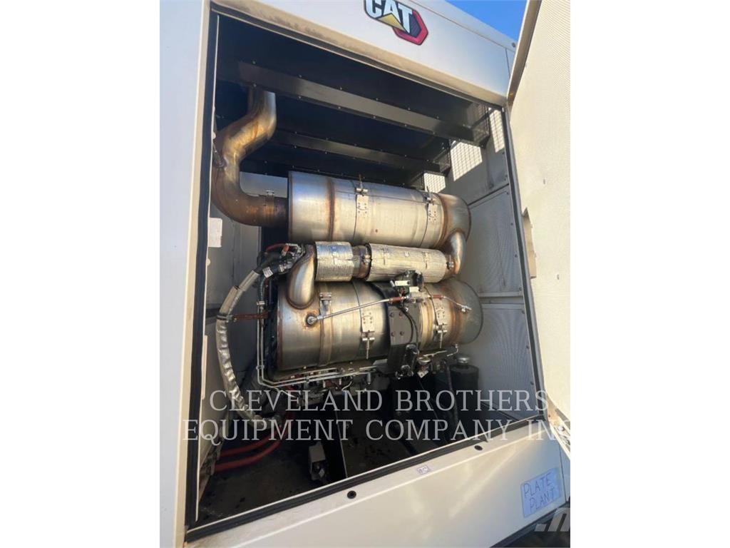 CAT XQ 425 Andere Generatoren