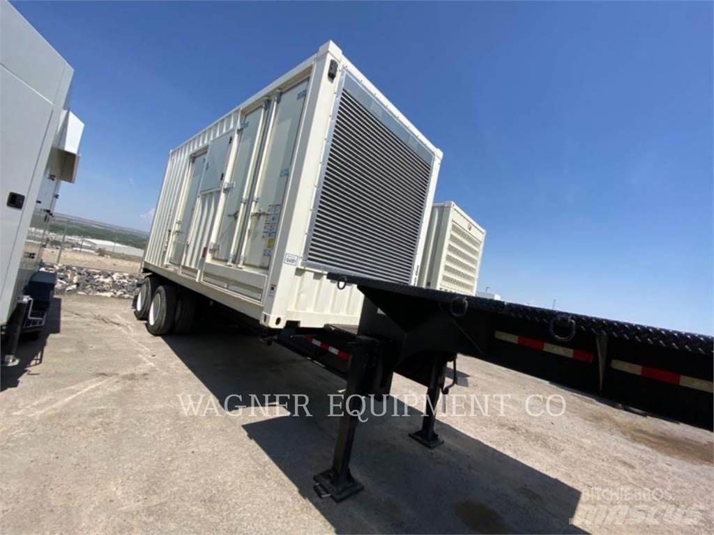 CAT XQ 500 Andere Generatoren