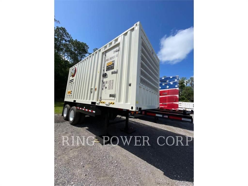 CAT XQ 570 Andere Generatoren